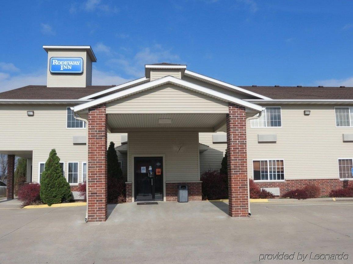 Westbridge Inn & Suites Carrollton Exterior foto